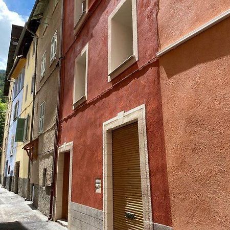 Studio La Tour Saint-Étienne-de-Tinée 外观 照片