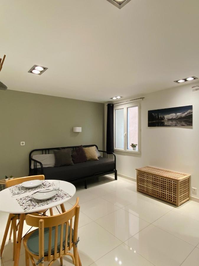 Studio La Tour Saint-Étienne-de-Tinée 外观 照片