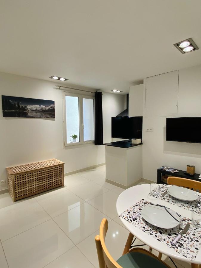 Studio La Tour Saint-Étienne-de-Tinée 外观 照片