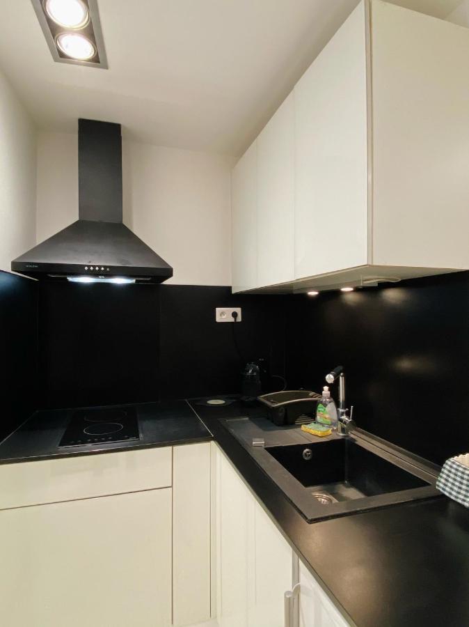Studio La Tour Saint-Étienne-de-Tinée 外观 照片