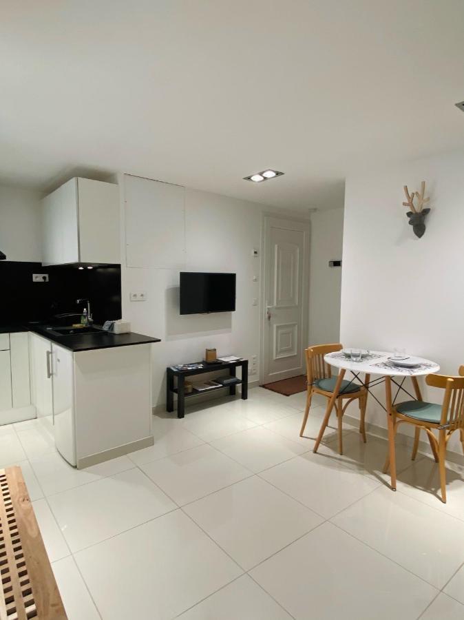 Studio La Tour Saint-Étienne-de-Tinée 外观 照片
